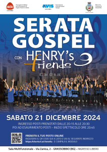 Serata GOSPEL